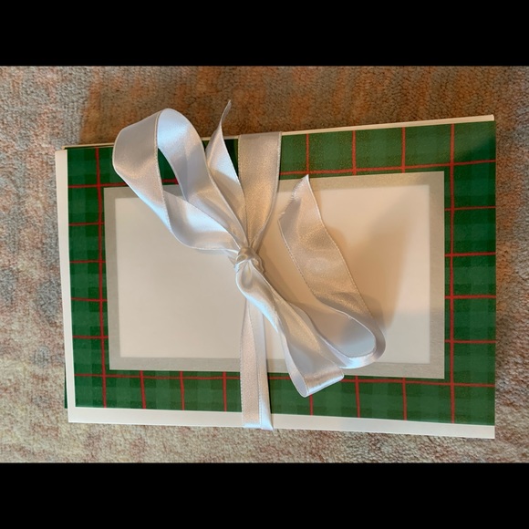 Holiday/Christmas Card Photo Holder Cards - Picture 4 of 6